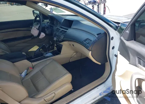 2008 Honda Accord 3.5 Ex-L z USA, uszkodzony, nr VIN 1HGCS228X8A007485